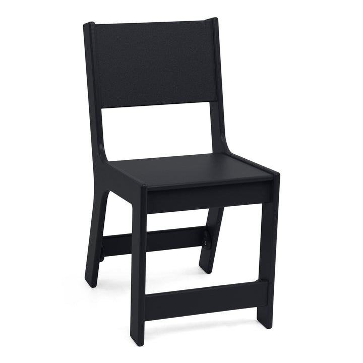 Kids Cricket Chair - Loll Designs - Outdoor Furniture - Black - HORNE