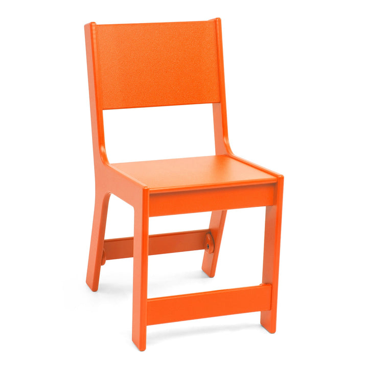 Kids Cricket Chair - Loll Designs - Outdoor Furniture - Sunset Orange - HORNE