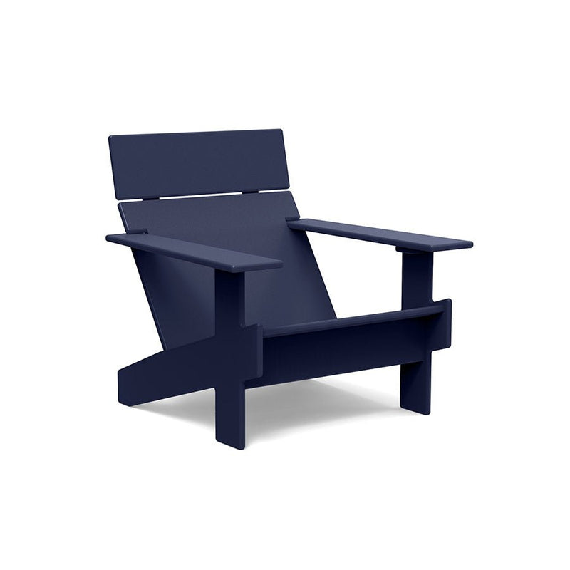 Kids Lollygagger Lounge - Loll Designs - Outdoor Furniture - Black - HORNE