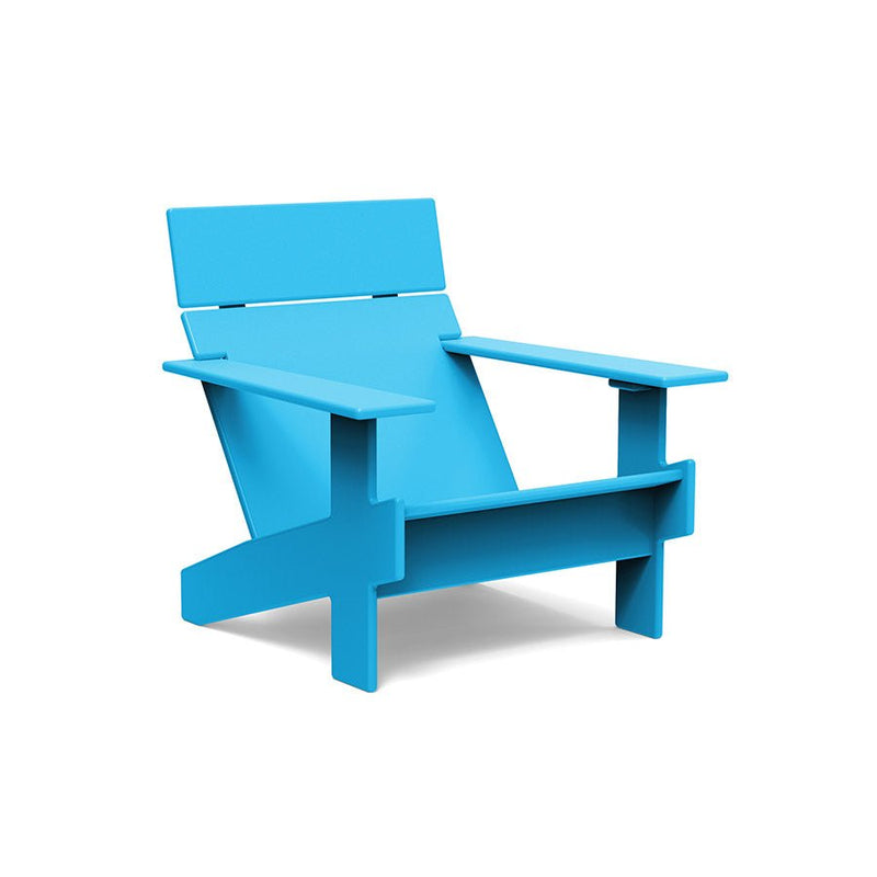 Kids Lollygagger Lounge - Loll Designs - Outdoor Furniture - Black - HORNE