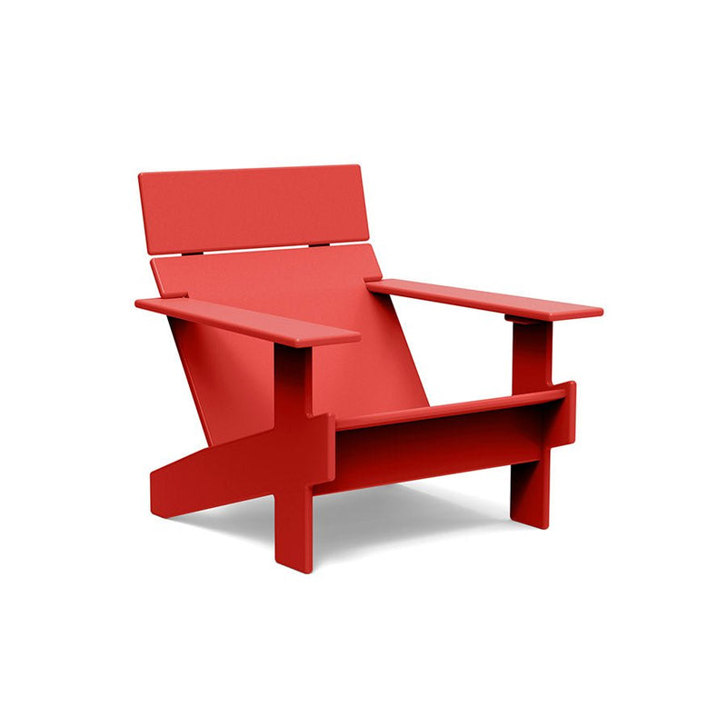 Kids Lollygagger Lounge - Loll Designs - Outdoor Furniture - Black - HORNE