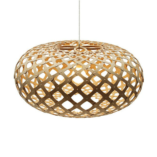 Kina Natural PendantDavid Trubridge