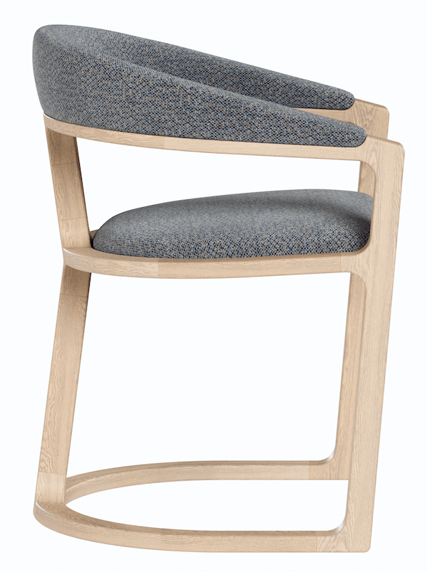 Kobe Chair - Set of 2 - WeWOOD - Chairs - Oak - Madison - TWDM12016 - HORNE