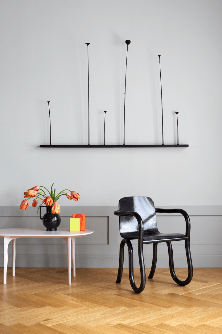 Kolho Dining Chair - Set of 2 - Made By Choice - Chairs - Black - HORNE
