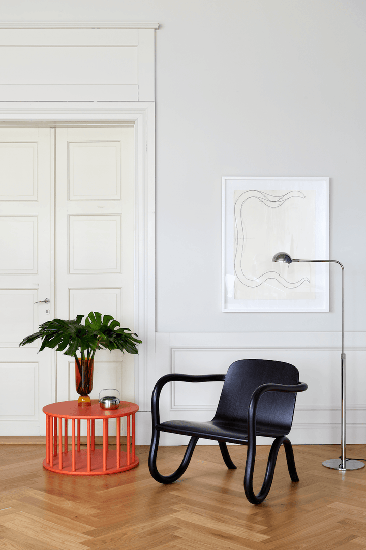 Kolho Lounge Chair - Made By Choice - Chairs - Natural - HORNE