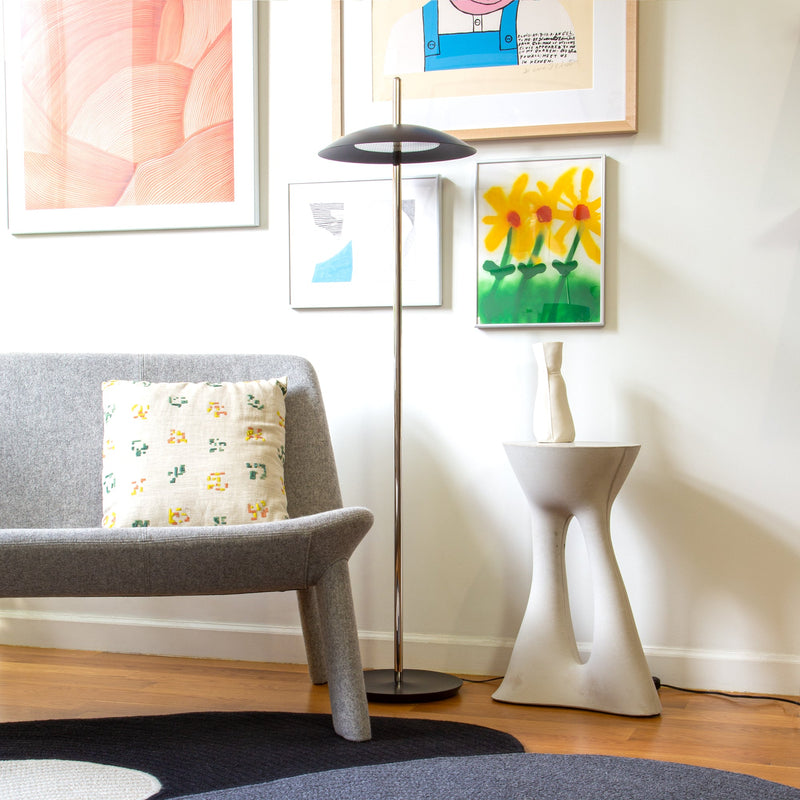 Kreten Side Table - Gray - HORNE