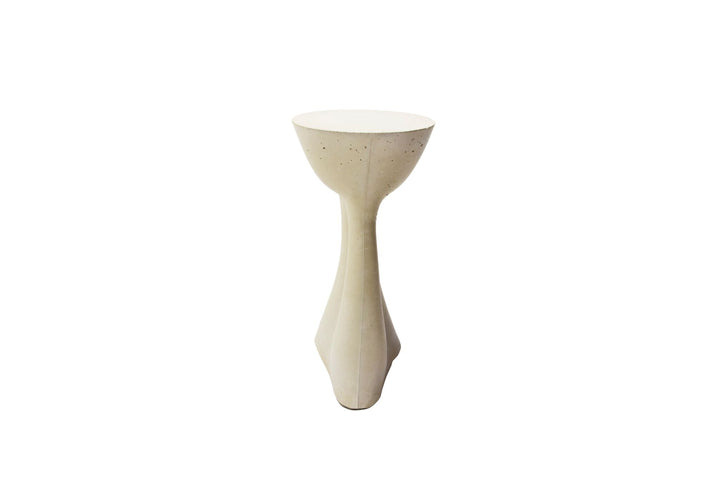 Kreten Side Table - Gray - HORNE
