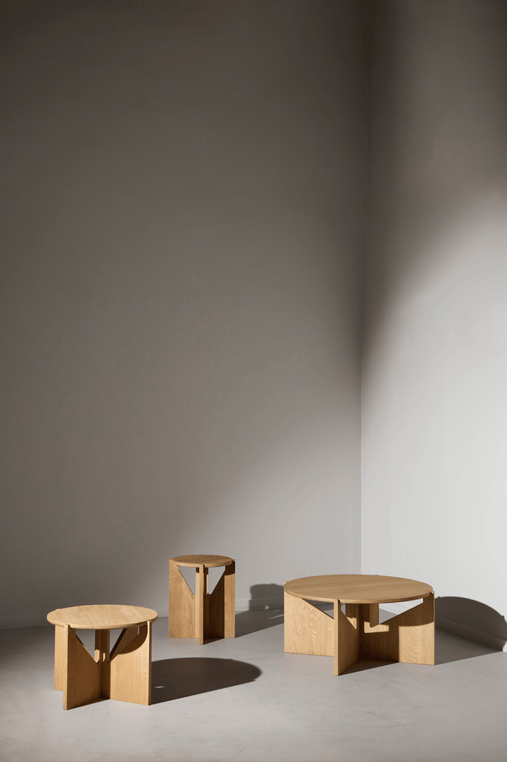 Kristina Dam Coffee Table - HORNE