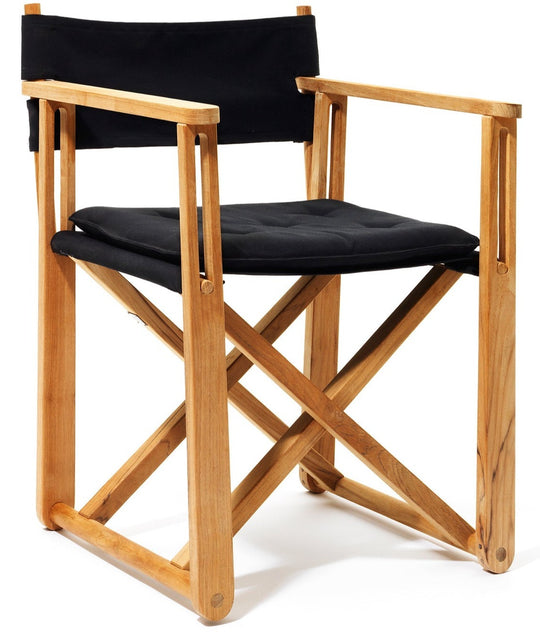 Kryss Folding Lounge Chair