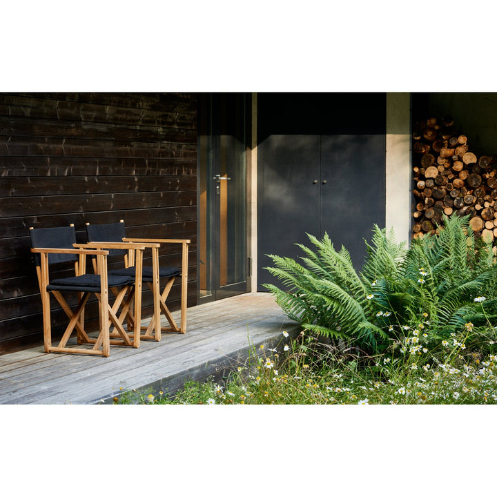 Kryss Folding Lounge Chair
