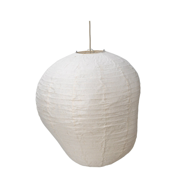 Kurbis Lampshade - Ferm Living - Pendants - Natural - Medium - HORNE