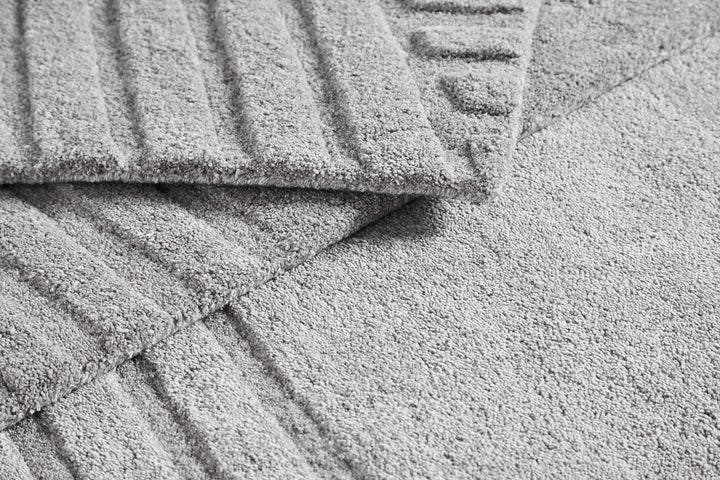 Kyoto Hand Tufted Japanese Inspired Rug