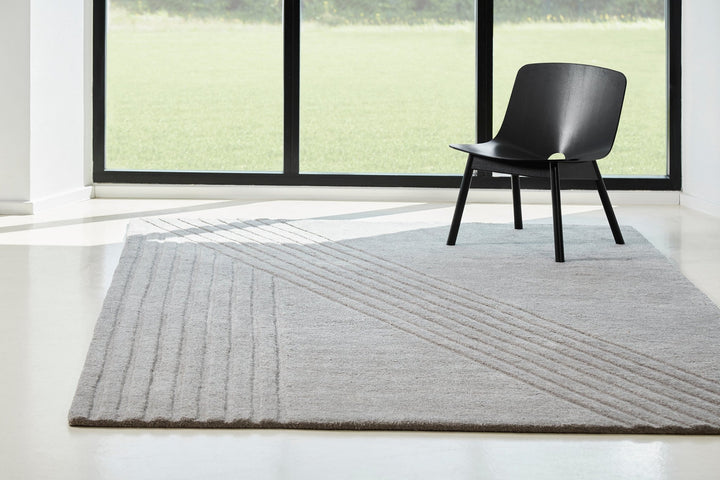 Kyoto Hand Tufted Japanese Inspired Rug