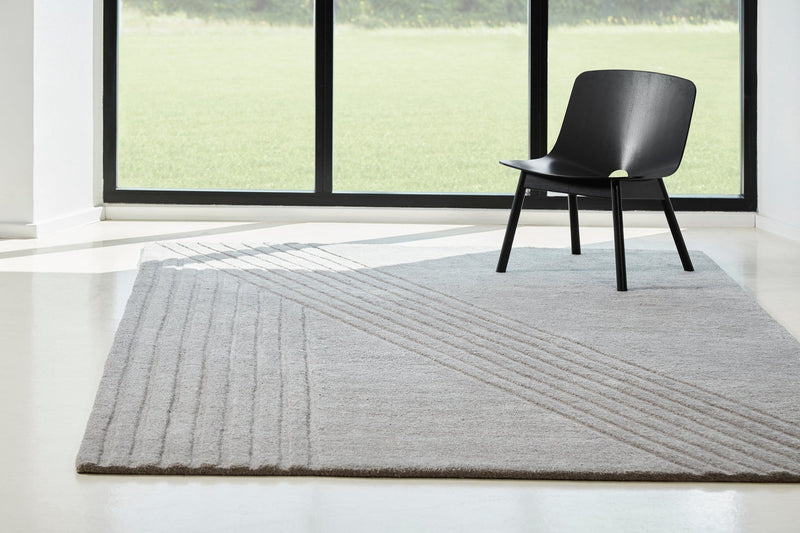 Kyoto Hand Tufted Japanese Inspired Rug