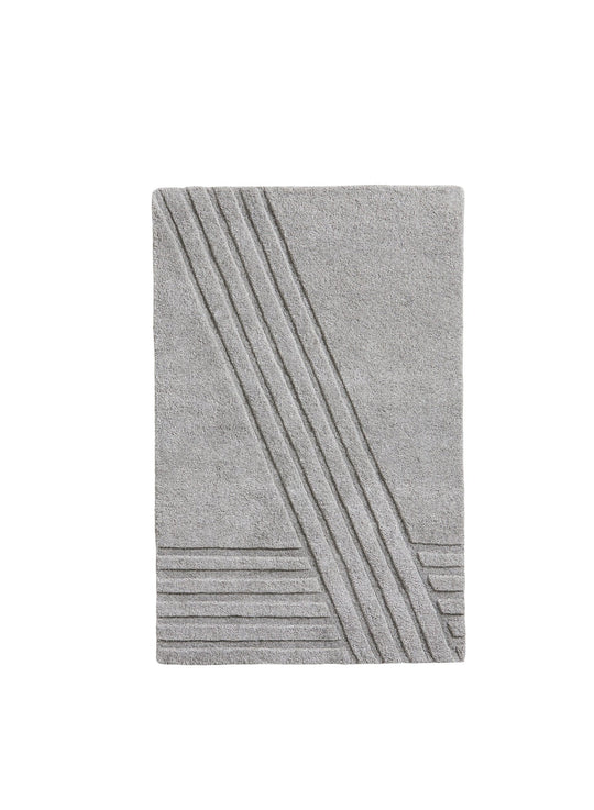 Kyoto Hand Tufted Japanese Inspired Rug