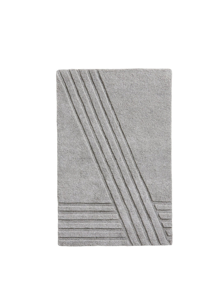 Kyoto Hand Tufted Japanese Inspired Rug