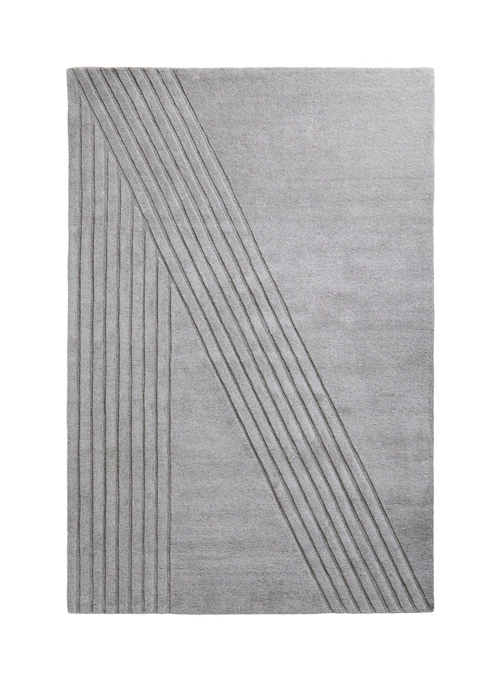 Kyoto Hand Tufted Japanese Inspired Rug