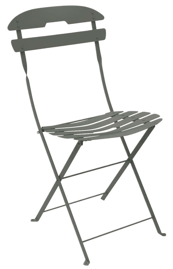 La Mome Chair - Set of 2 - Fermob - Outdoor Furniture - Rosemary - HORNE