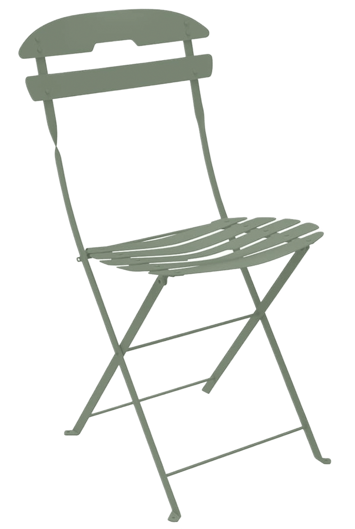 La Mome Chair - Set of 2 - Fermob - Outdoor Furniture - Cactus - HORNE