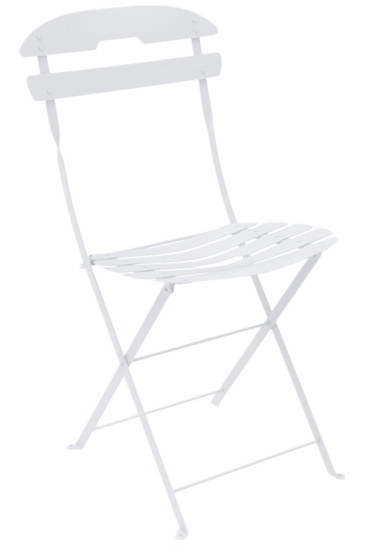 La Mome Chair - Set of 2 - Fermob - Outdoor Furniture - Cotton - HORNE