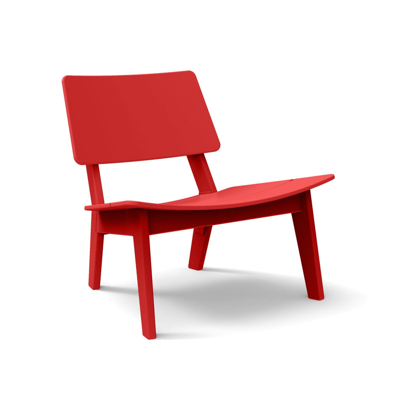 Lago Lounge Chair - Loll Designs - Outdoor Furniture - Black - HORNE