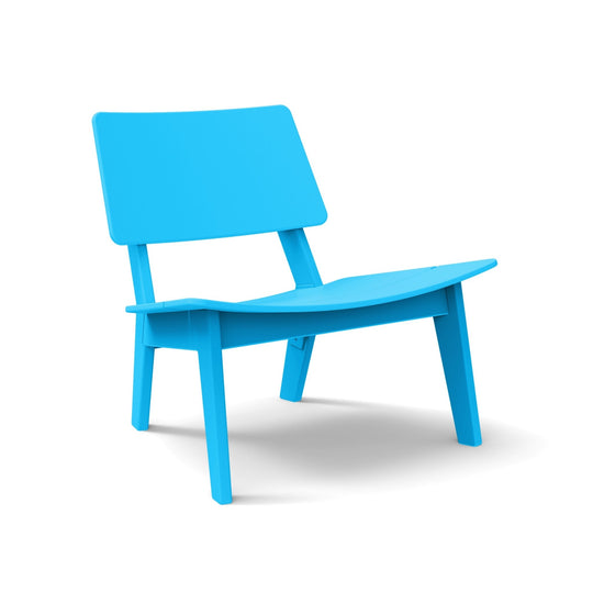 Lago Lounge Chair - Loll Designs - Outdoor Furniture - Sky Blue - HORNE
