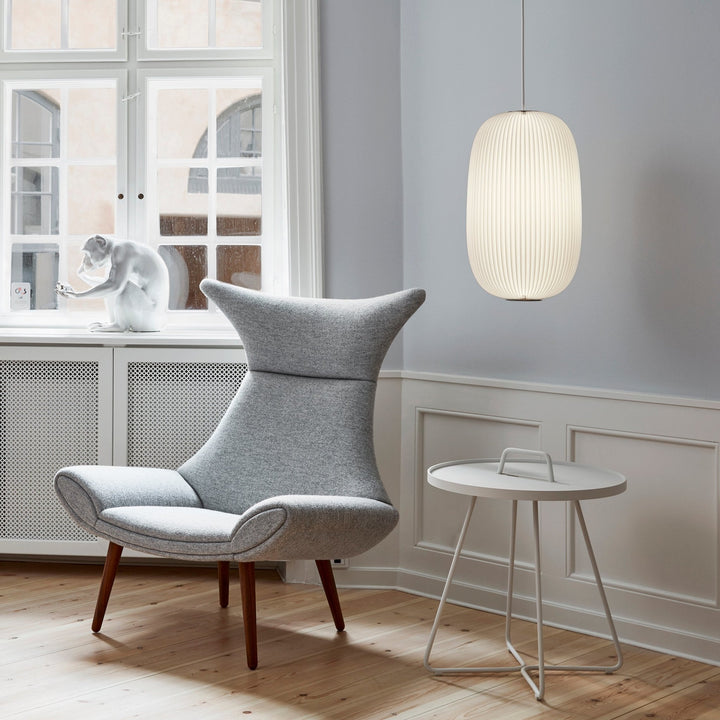 Lamella Pendant Lamp No.3 - Le Klint - Pendants - Aluminum - HORNE
