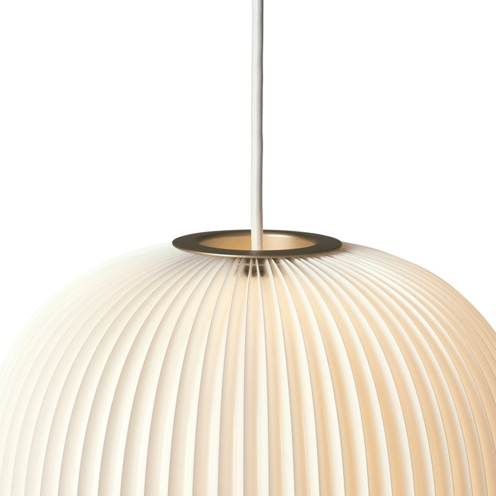 Lamella Pendant Lamp No.3 - Le Klint - Pendants - Aluminum - HORNE