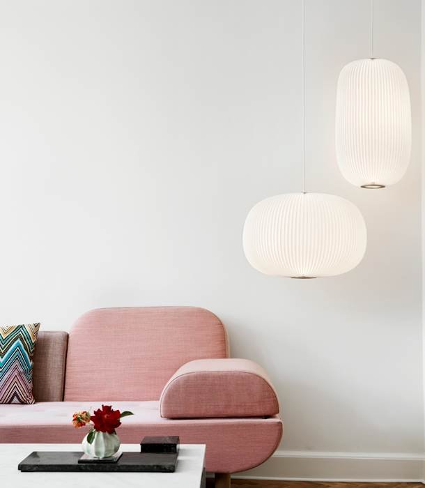 Lamella Pendant Lamp No.3 - Le Klint - Pendants - Aluminum - HORNE