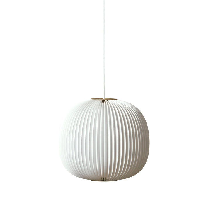 Lamella Pendant Lamp No.3 - Le Klint - Pendants - Aluminum - HORNE
