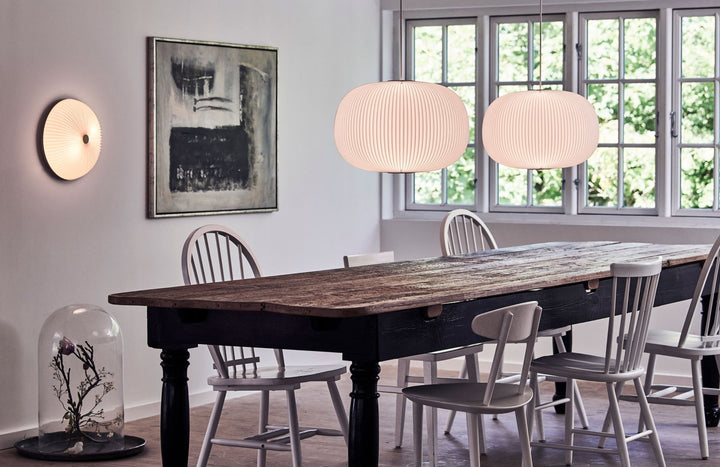 Lamella Pendant Lamp No.3 - Le Klint - Pendants - Aluminum - HORNE