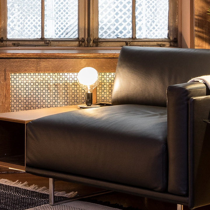Lampadina LED Table Lamp - Flos - Table + Task - White - HORNE