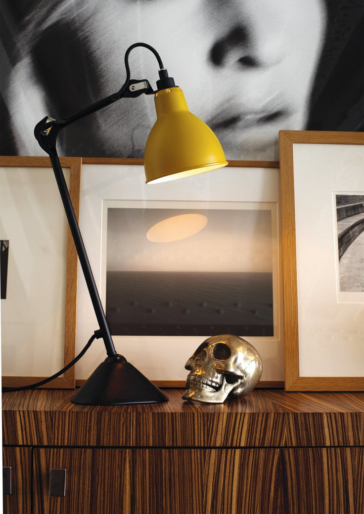 Lampe Gras N°205 Table Lamp - DCW Editions - Table + Task - Copper - HORNE