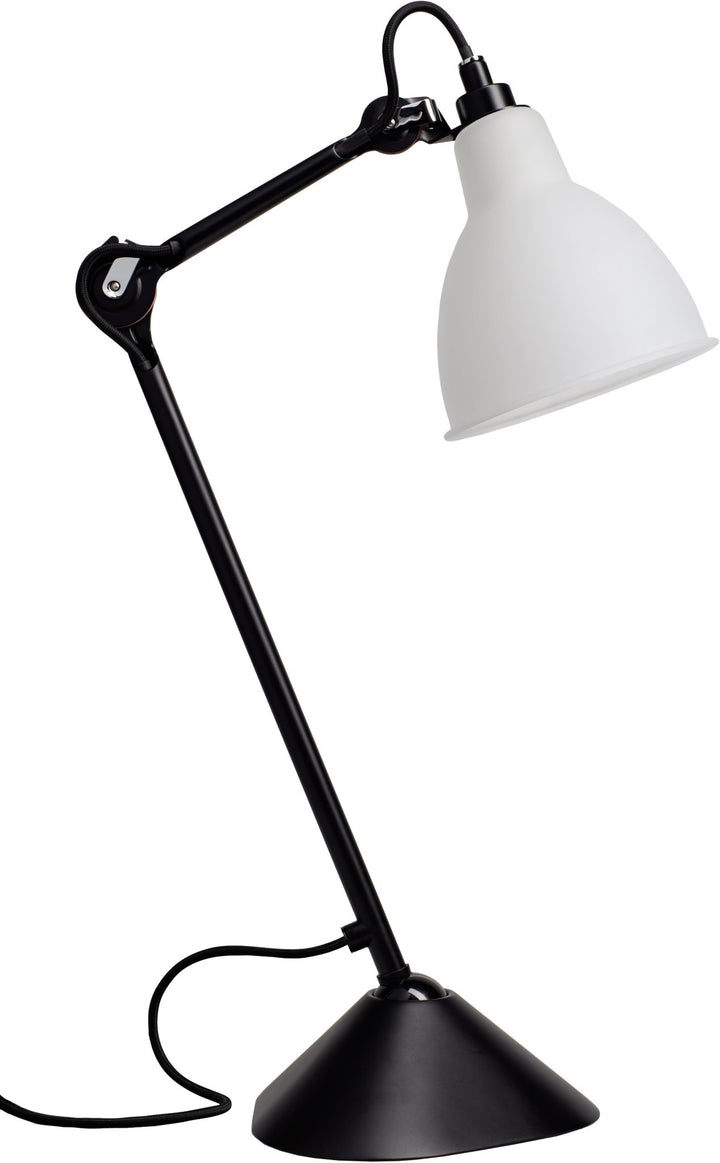 Lampe Gras N°205 Table Lamp - DCW Editions - Table + Task - Polycarbonate - HORNE