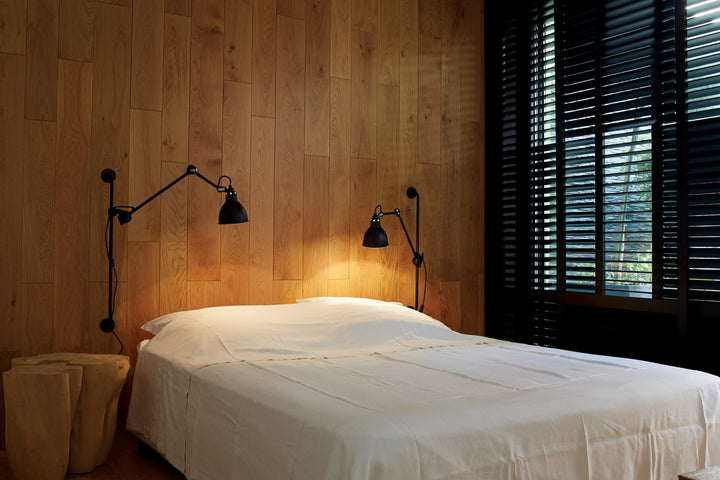 Lampe Gras N°210 Wall Lamp - DCW Editions - Wall Sconces - Yellow - HORNE