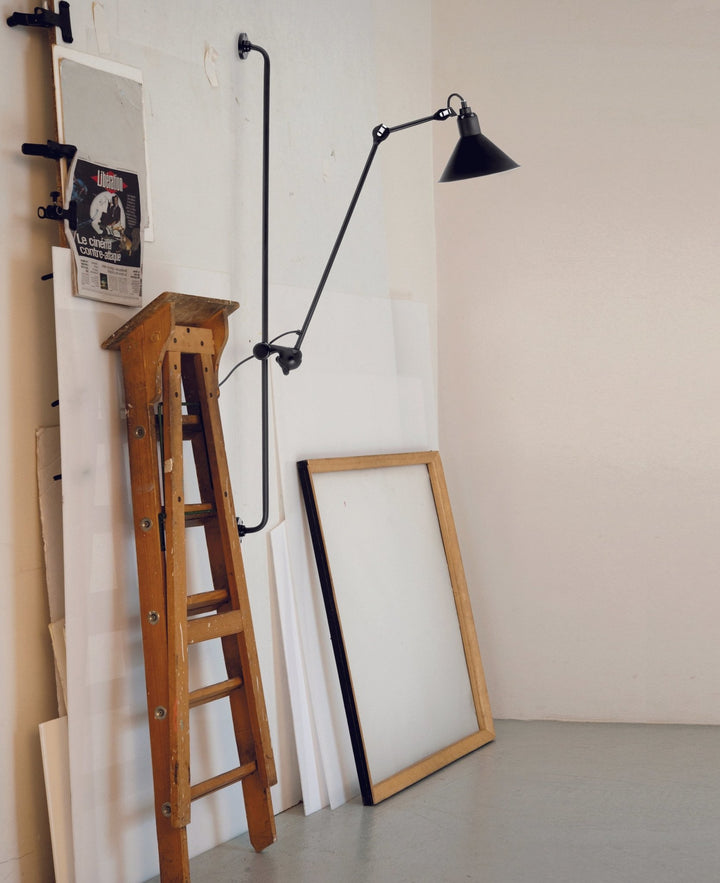 Lampe Gras N°214 Wall Lamp - DCW Editions - Wall Sconces - HORNE