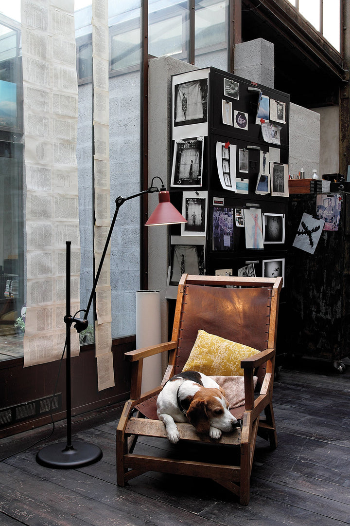 Lampe Gras N°215 Floor Lamp - DCW Editions - Floor Lamps - HORNE