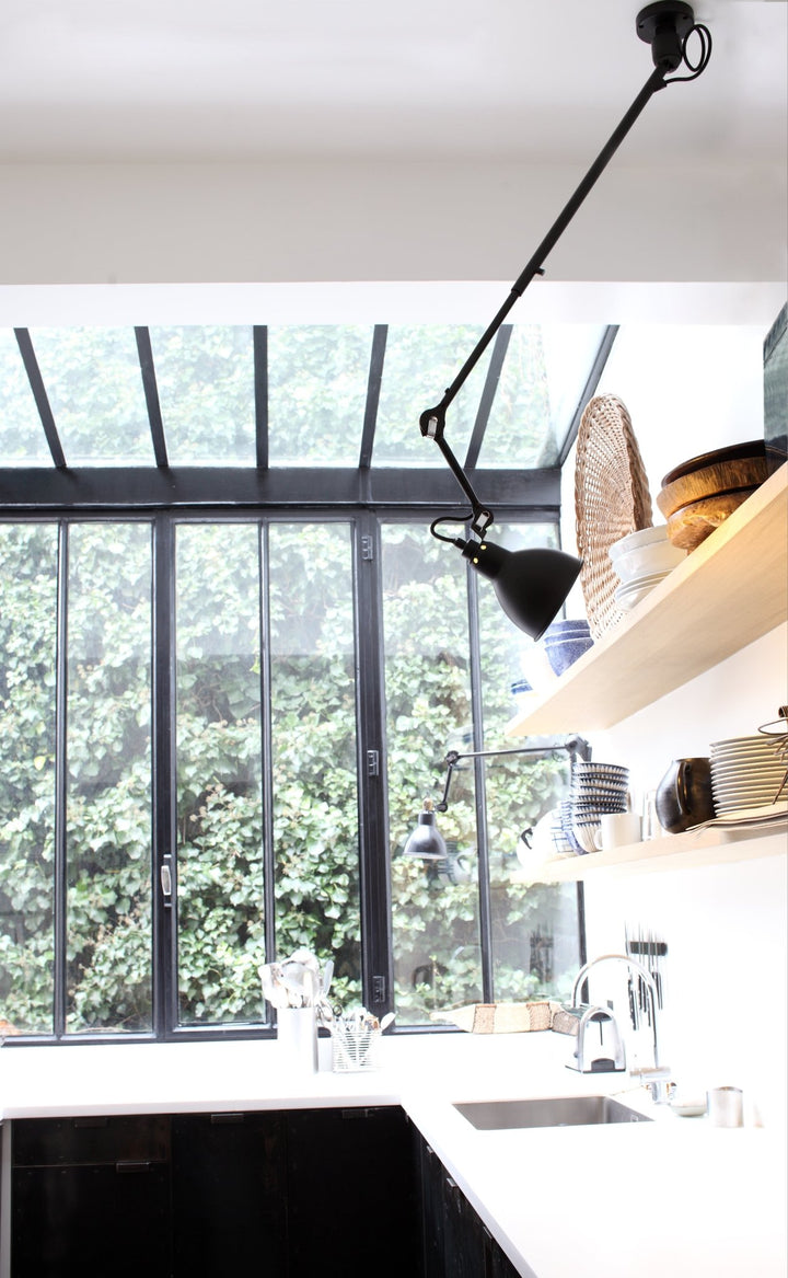 Lampe Gras N°302 Ceiling Lamp - DCW Editions - Pendants - Copper - HORNE