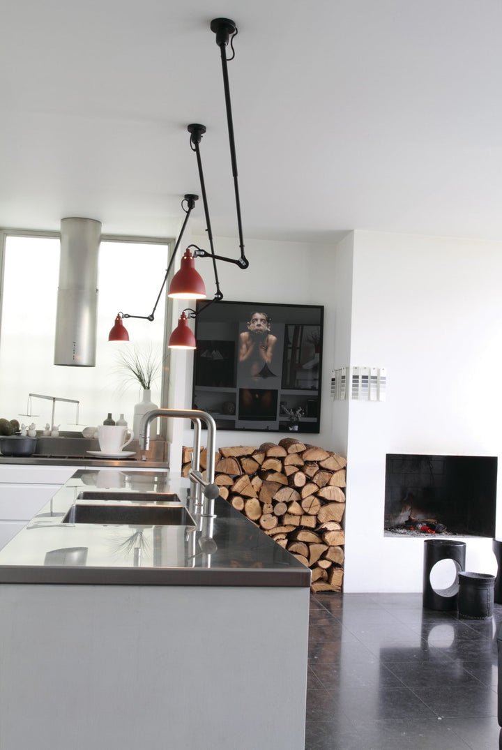 Lampe Gras N°302 Ceiling Lamp - DCW Editions - Pendants - Copper - HORNE