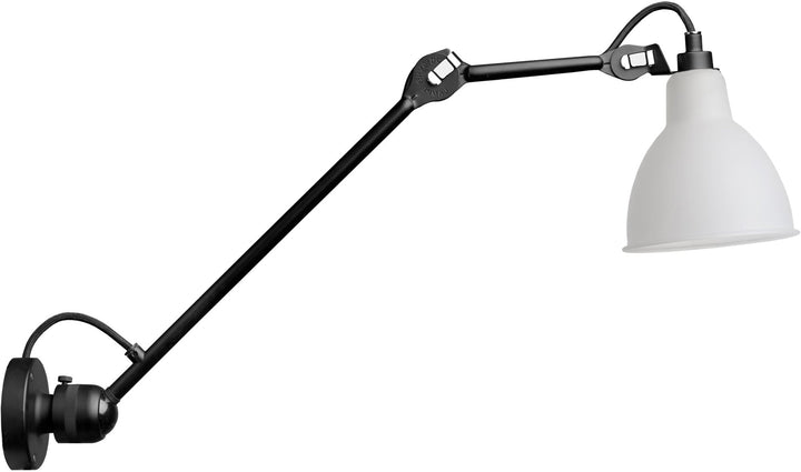 Lampe Gras N°304 L40 Wall Lamp - DCW Editions - Wall Sconces - Polycarbonate - HORNE