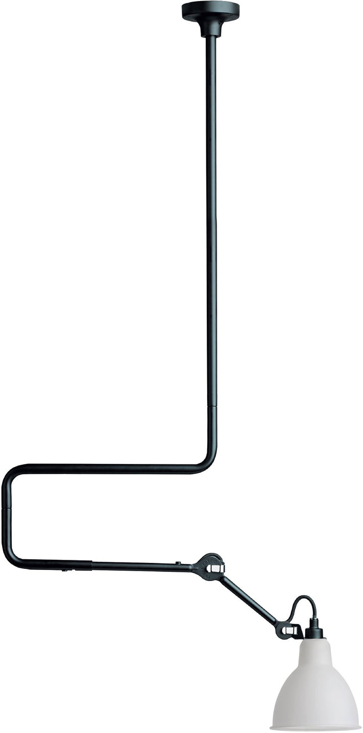 Lampe Gras N°312 Ceiling Lamp - DCW Editions - Pendants - Polycarbonate - HORNE