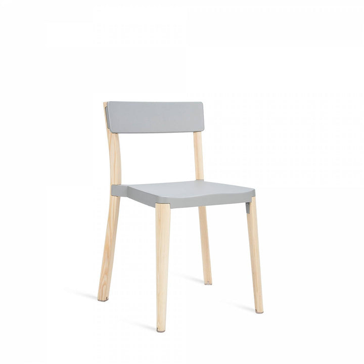 Lancaster Chair - Emeco - Chairs - Light Grey - Ash - HORNE