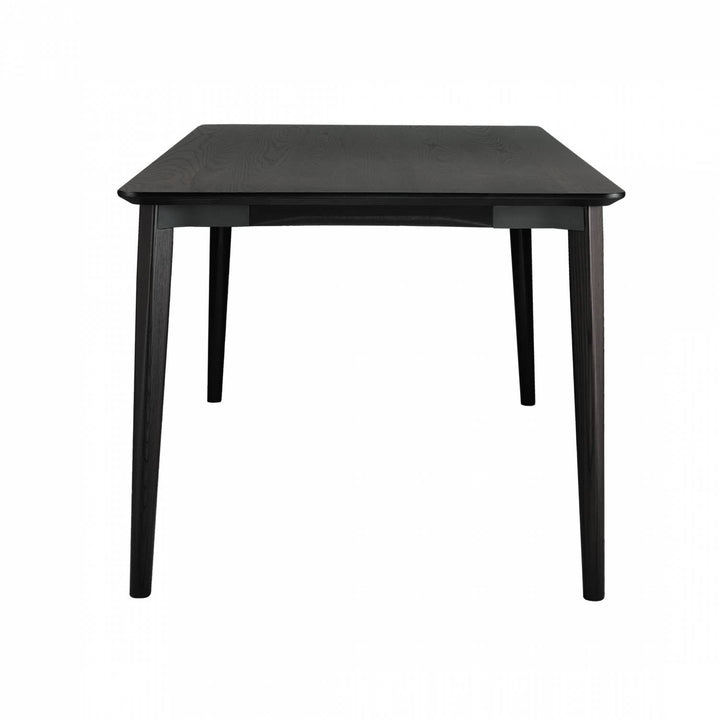 Lancaster Dining Table - HORNE - Tables - Light Grey - Dark Ash - HORNE