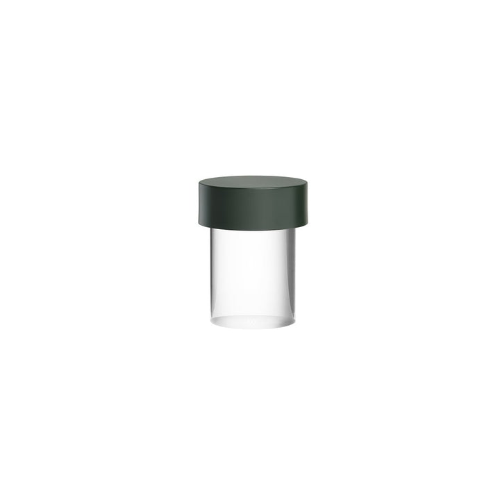 Last Order Lamp - Flos - Table + Task - Green - Clear - HORNE