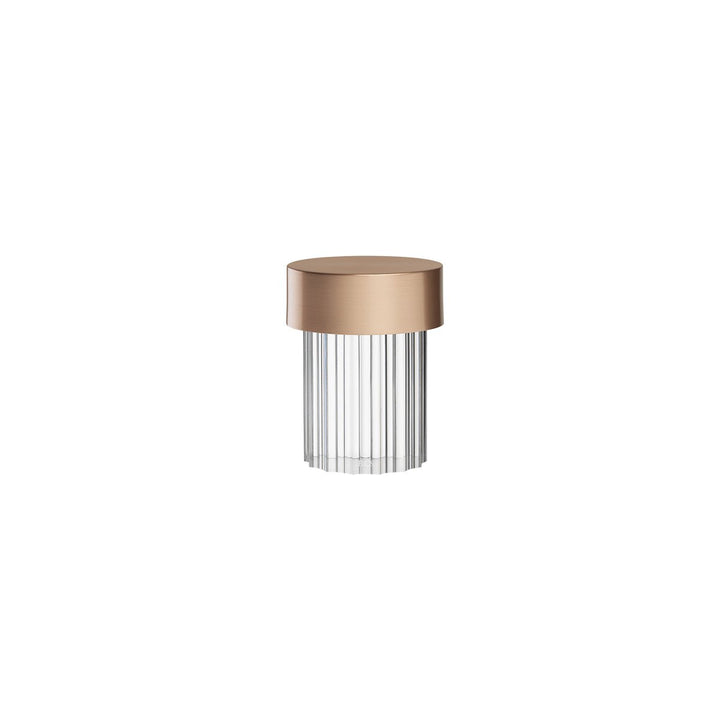 Last Order Lamp - Flos - Table + Task - Copper - Fluted - HORNE