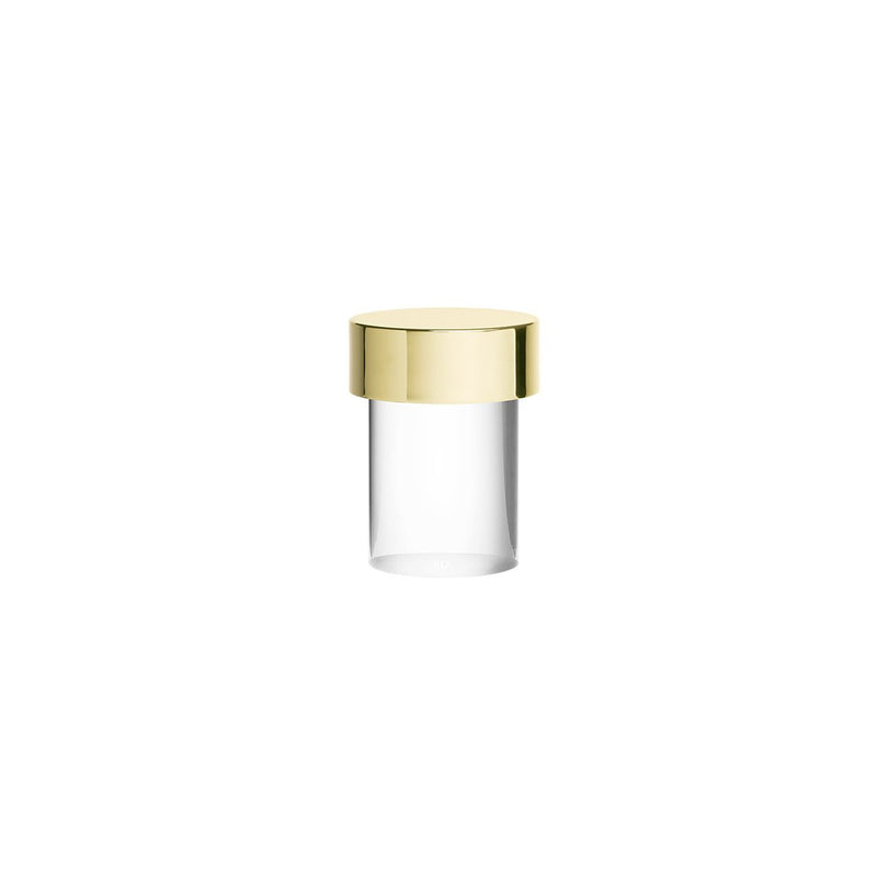 Last Order Lamp - Flos - Table + Task - Brass - Fluted - HORNE