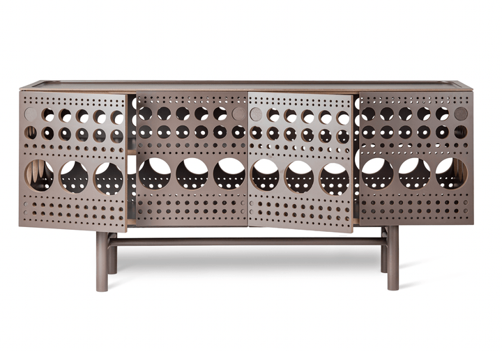 Laulu Cabinet - Made By Choice - Sideboards + Cabinets - Low - HORNE