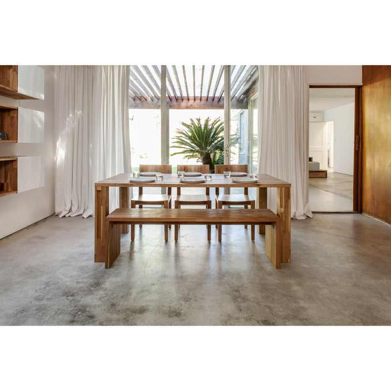 LAX Dining Bench