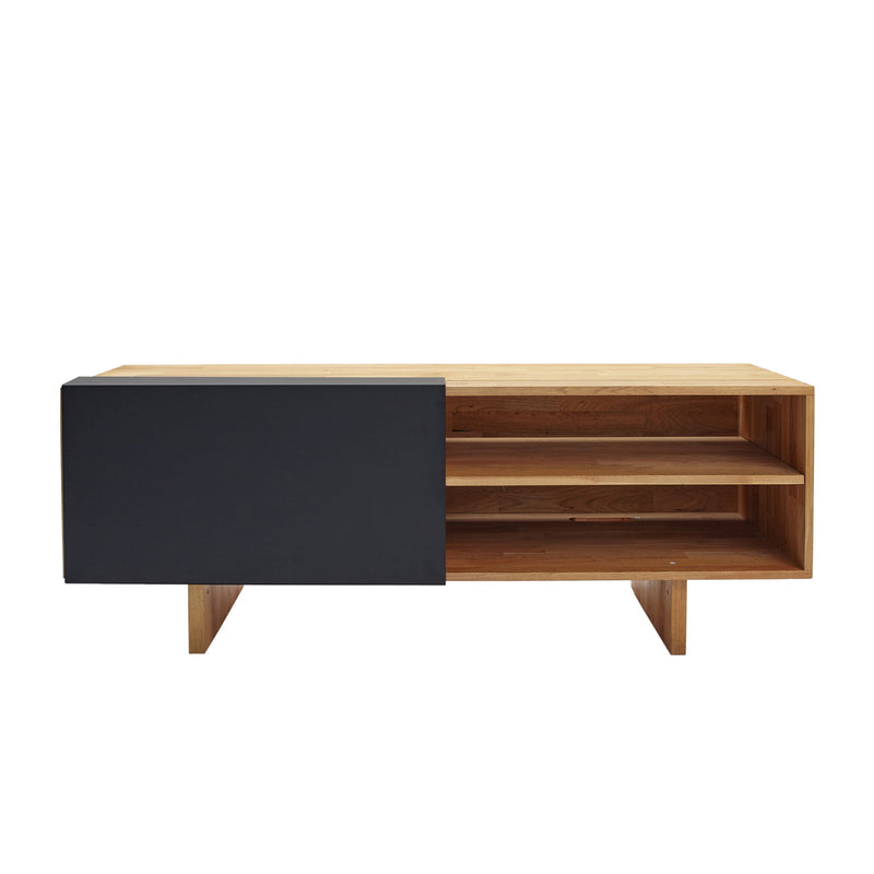 LAX Entertainment Shelf