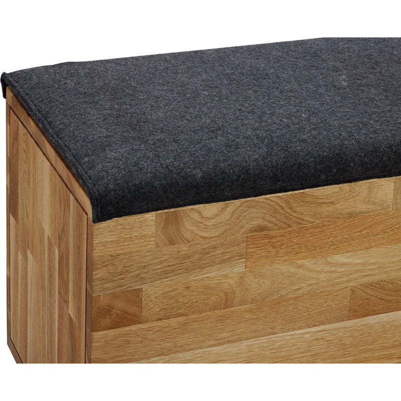 LAX Storage Bench
